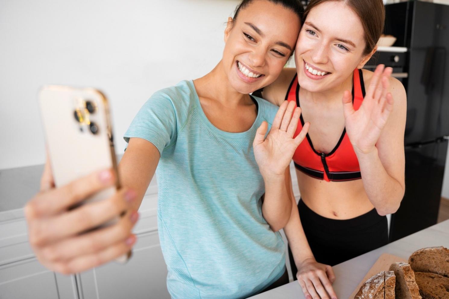 Instructor revisando material del curso con equipo técnico